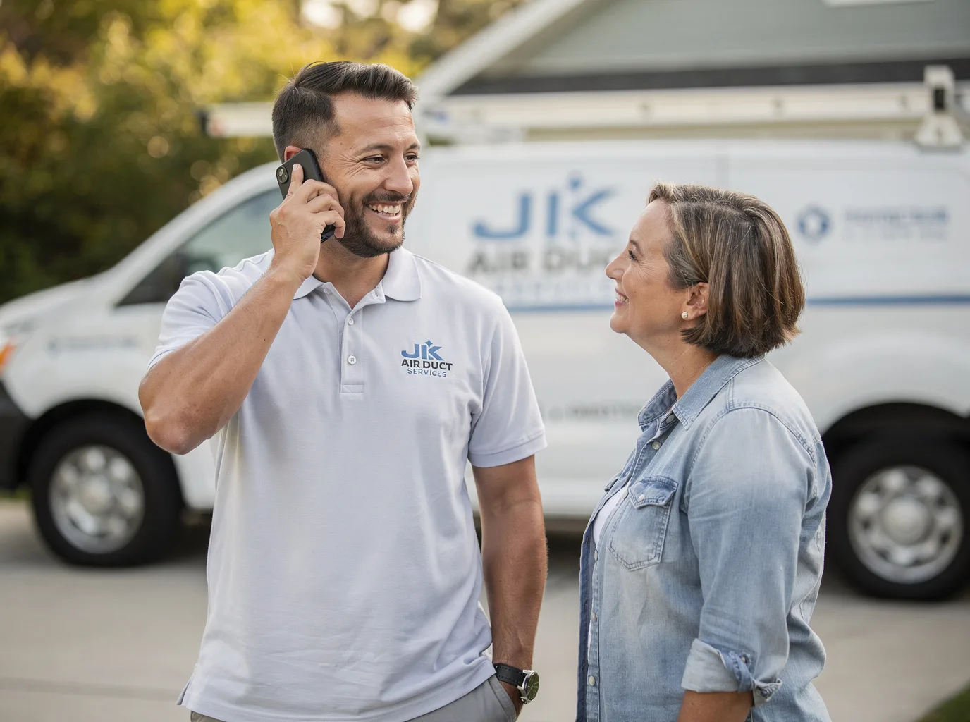 Air Duct Cleaning Julian, NC FAQs